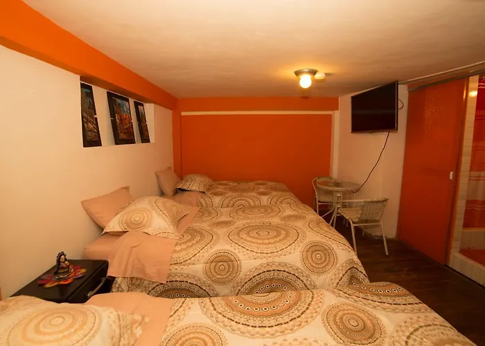 Hospedate Cusco